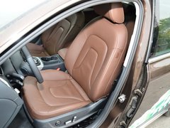 2013款 40 TFSI 豪华型