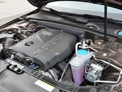 2013款 40 TFSI 豪华型