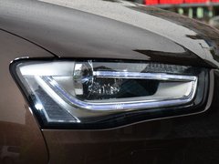 2013款 40 TFSI 豪华型