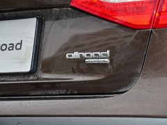 2013款 40 TFSI 豪华型