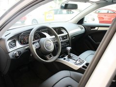 2013款 40 TFSI 豪华型