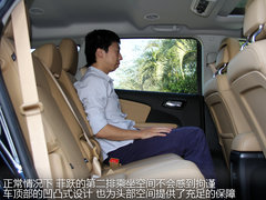 2012款 2.4L 自动 豪华版 7座