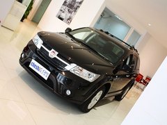 菲跃 2012款 2.4L 自动 豪华版 7座