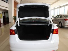 2012款 1.5L 自动 新禧超值版