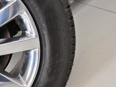 2012款 3.5L 自动 精锐天窗版 5座