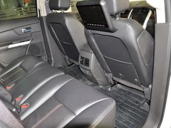 2012款 3.5L 自动 精锐天窗版 5座