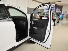 2012款 3.5L 自动 精锐天窗版 5座