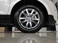 2012款 3.5L 自动 精锐天窗版 5座