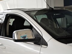 2012款 3.5L 自动 精锐天窗版 5座