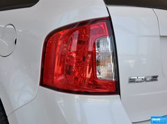 2012款 3.5L 自动 精锐天窗版 5座