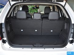 2012款 3.5L 自动 精锐天窗版 5座