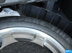 2012款 3.5L 自动 精锐天窗版 5座
