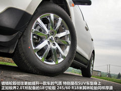 2012款 3.5L 自动 尊锐型 5座