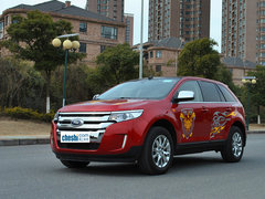 2012款 3.5L 自动 尊锐型 5座