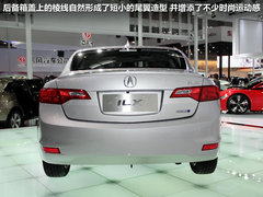 讴歌  ILX Concept