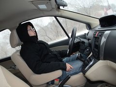 2012款 1.6L 手动 豪华型 5座