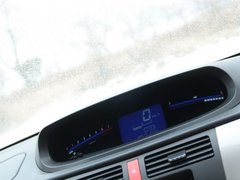 2012款 1.6L 手动 豪华型 5座