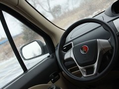 2012款 1.6L 手动 豪华型 5座