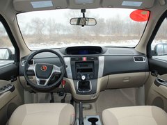 2012款 1.6L 手动 豪华型 5座