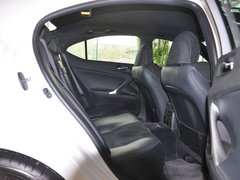 2011款 250 F-Sport 2.5 自动 特别限量版