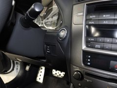2011款 250 F-Sport 2.5 自动 特别限量版