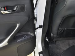 2011款 250 F-Sport 2.5 自动 特别限量版