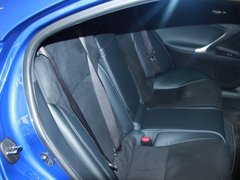2011款 250 F-Sport 2.5 自动 特别限量版