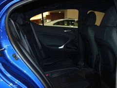 2011款 250 F-Sport 2.5 自动 特别限量版