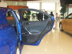 2011款 250 F-Sport 2.5 自动 特别限量版