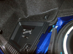 2011款 250 F-Sport 2.5 自动 特别限量版