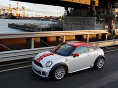 MINI  COUPE 1.6 AT