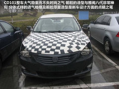 长安乘用车  CD101