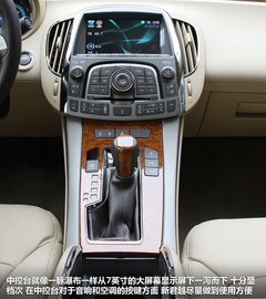 2012款 2.4L 自动 SIDI旗舰版