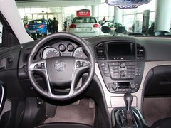 2012款 2.4L 自动 SIDI旗舰版