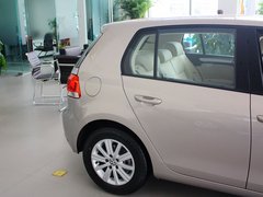 2012款 1.6L 自动 时尚型