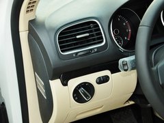 高尔夫 2012款 1.6L 自动 舒适型