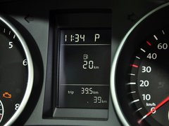 高尔夫 2012款 1.6L 自动 舒适型
