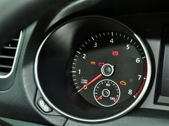 高尔夫 2012款 1.6L 自动 舒适型