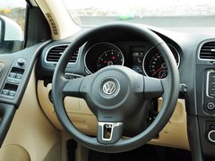 高尔夫 2012款 1.6L 自动 舒适型