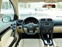 高尔夫 2012款 1.6L 自动 舒适型