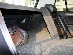 2012款 1.4TSI DSG 豪华型