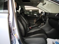 2012款 1.4TSI DSG 豪华型