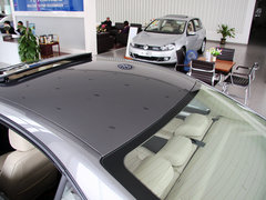 2012款 1.4TSI 手动 豪华型