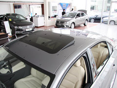 2012款 1.4TSI 手动 豪华型