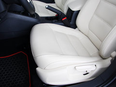 2012款 1.4TSI 手动 豪华型