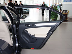 2012款 1.4TSI 手动 豪华型