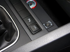 2012款 1.4TSI 手动 豪华型