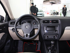 2012款 1.4TSI 手动 豪华型
