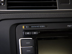 2012款 1.4TSI 手动 豪华型
