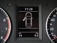 2012款 1.4TSI 手动 豪华型